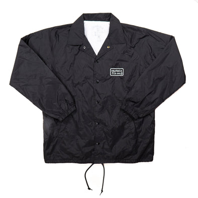 Captain Fin Type Patch Coaches Jacket - Outer Tribe