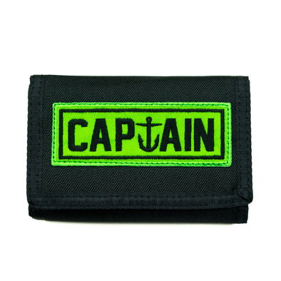 Captain Fin OG Wallet