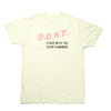 Duvin Design D.O.N.T. CRM Tee - Outer Tribe