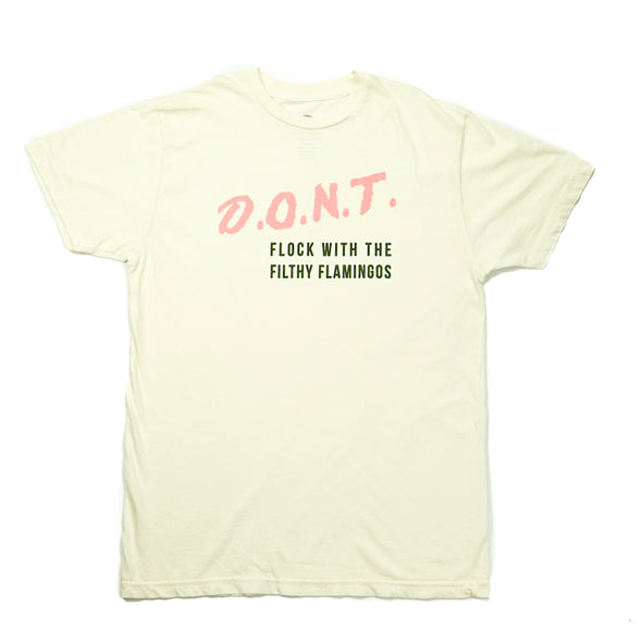 Duvin Design D.O.N.T. CRM Tee - Outer Tribe