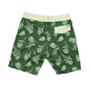 Brixton Forrest Green Barge Trunk - Outer Tribe