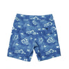 Brixton Royal White Barge Trunk Board Short - Outer Tribe