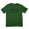 Brixton Gasket SS Prem Tee - Outer Tribe