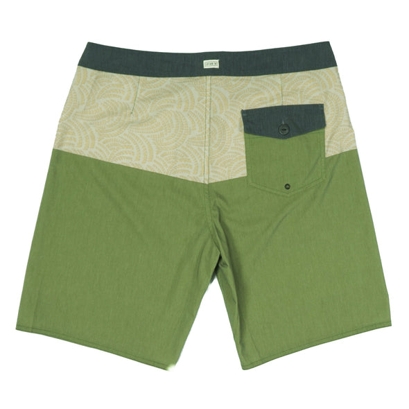 CAPTAIN FIN TWISTED BOARDSHORT - Outer Tribe