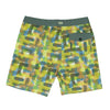 CAPTAIN FIN HALFTONE BOARDSHORT - Outer Tribe