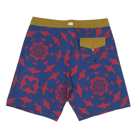 CAPTAIN FIN PSYCKING BOARDSHORT - Outer Tribe