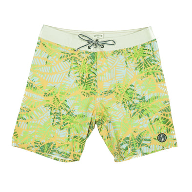 CAPTAIN FIN PLANT VISION BOARDSHORT - Outer Tribe