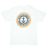 CAPTAIN FIN SUPER FRESH CATCH TEE - Outer Tribe