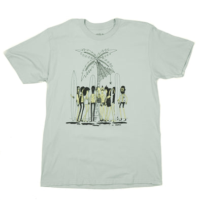 CAPTAIN FIN HOWELL BEACH PARTY TEE - Outer Tribe