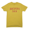 CAPTAIN FIN SWEEPERS SUCK TEE - Outer Tribe