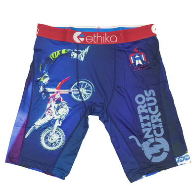 ETHIKA THE STAPLES YOU GOT THIS BOXER - Outer Tribe
