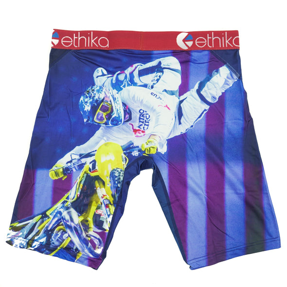 ETHIKA THE STAPLES YOU GOT THIS BOXER - Outer Tribe