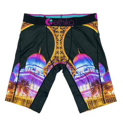 ETHIKA THE STAPLES ARABIAN NIGHTS BOXER - Outer Tribe