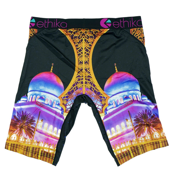 ETHIKA THE STAPLES ARABIAN NIGHTS BOXER - Outer Tribe