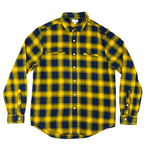 Catch Surf Goldy Flannel - Outer Tribe