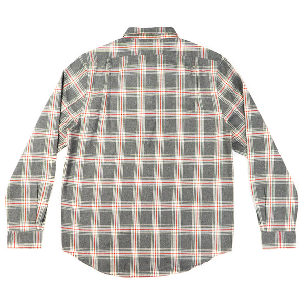 Catch Surf Rune Flannel - Outer Tribe