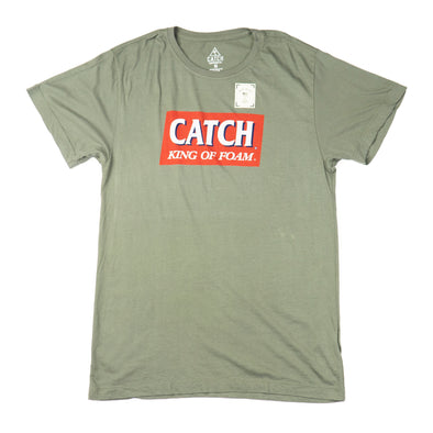 Catch Surf Tap Tee - Outer Tribe