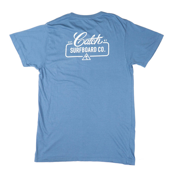 Catch Surf Pilsner tee - Outer Tribe