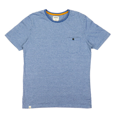 Captain Fin Sanders SS Knit Tee - Outer Tribe