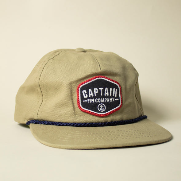 Captain Fin Classical Prem Hat