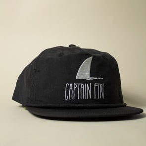 Captain Fin Shark Fin Hat