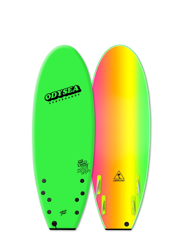 ODYSEA STUMP - QUAD - 5'0" - Outer Tribe