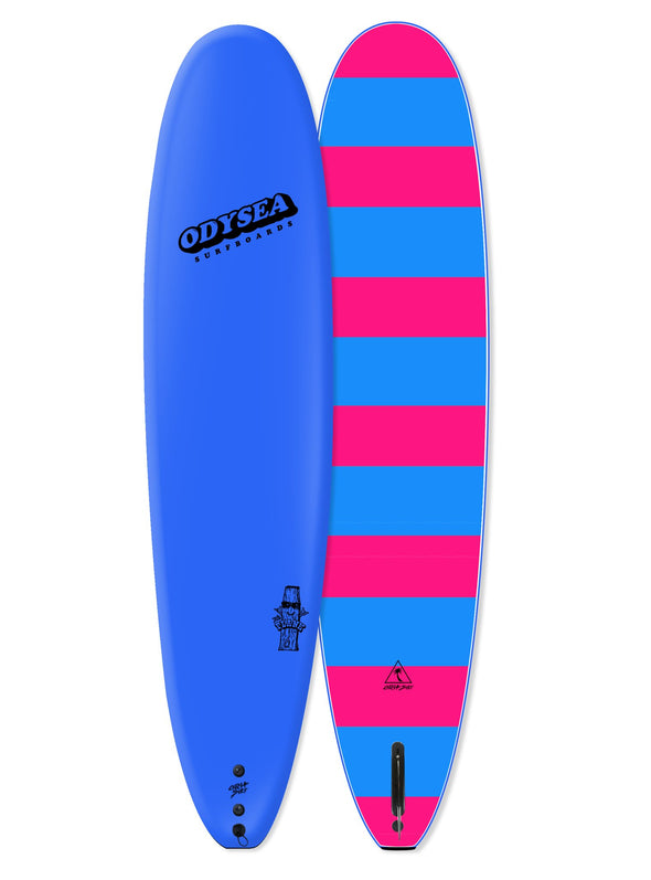 PLANK - 9'0" - SINGLE FIN - Outer Tribe