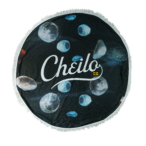 Cheilo Round Towel
