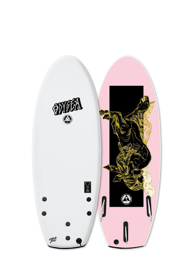 ODYSEA 54 SPECIAL X WELCOME SKATEBOARDS® - Outer Tribe